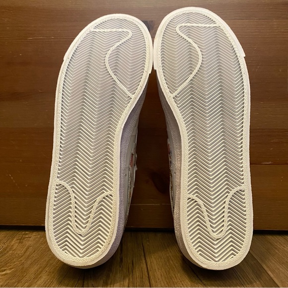 💐NEW💐 CUSTOM NIKE BLAZER LOW - Picture 13 of 16